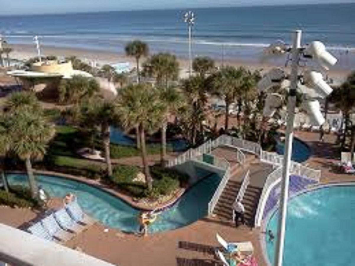 Ocean Walk Resort - Astonishing Ocean Front View Daytona Beach Kültér fotó