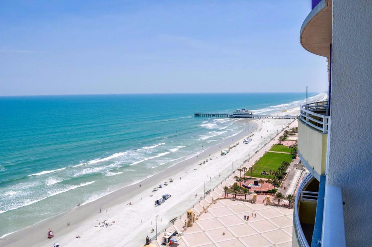 Ocean Walk Resort - Astonishing Ocean Front View Daytona Beach Kültér fotó