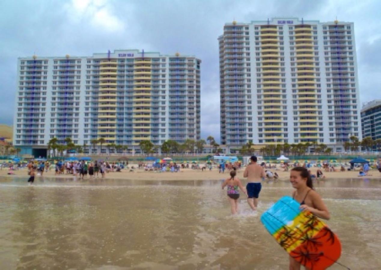 Ocean Walk Resort - Astonishing Ocean Front View Daytona Beach Kültér fotó