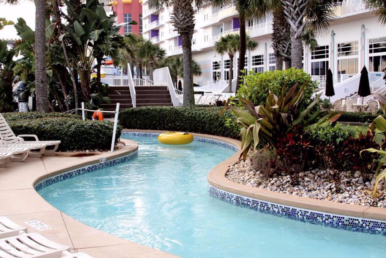 Ocean Walk Resort - Astonishing Ocean Front View Daytona Beach Kültér fotó