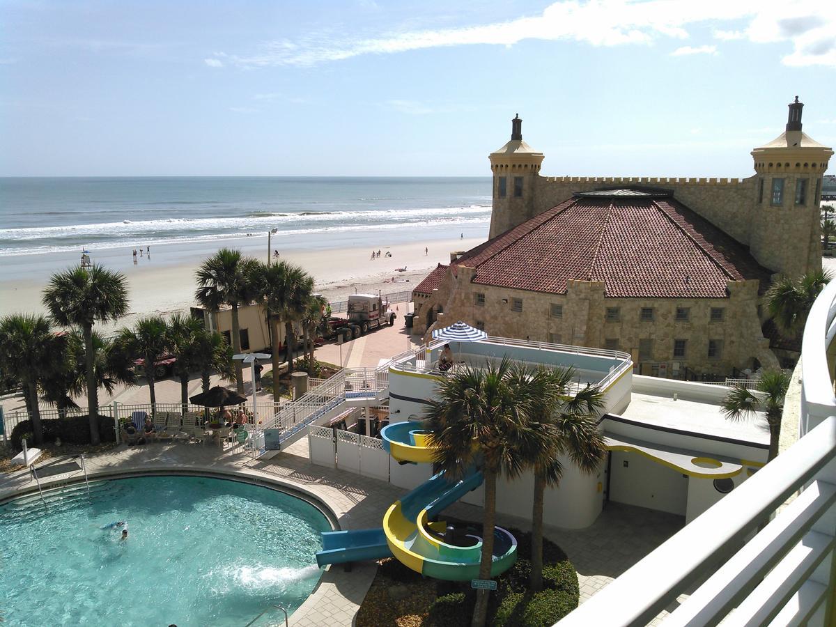 Ocean Walk Resort - Astonishing Ocean Front View Daytona Beach Kültér fotó