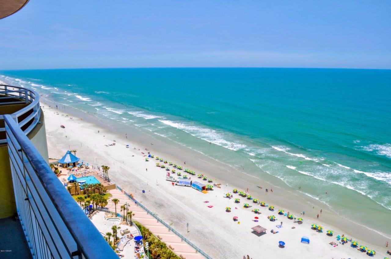 Ocean Walk Resort - Astonishing Ocean Front View Daytona Beach Kültér fotó