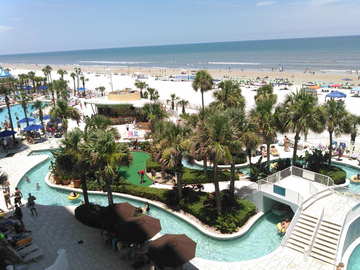 Ocean Walk Resort - Astonishing Ocean Front View Daytona Beach Kültér fotó