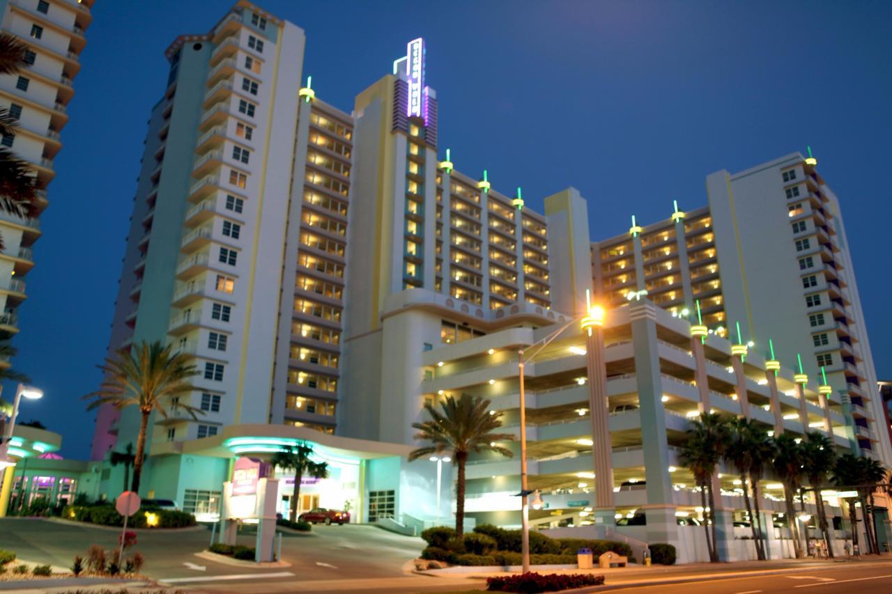 Ocean Walk Resort - Astonishing Ocean Front View Daytona Beach Kültér fotó