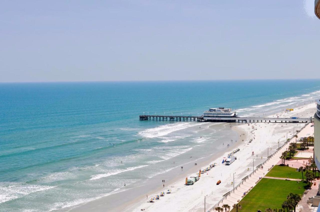 Ocean Walk Resort - Astonishing Ocean Front View Daytona Beach Kültér fotó