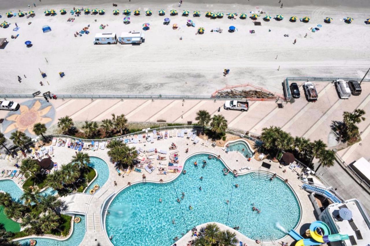 Ocean Walk Resort - Astonishing Ocean Front View Daytona Beach Kültér fotó