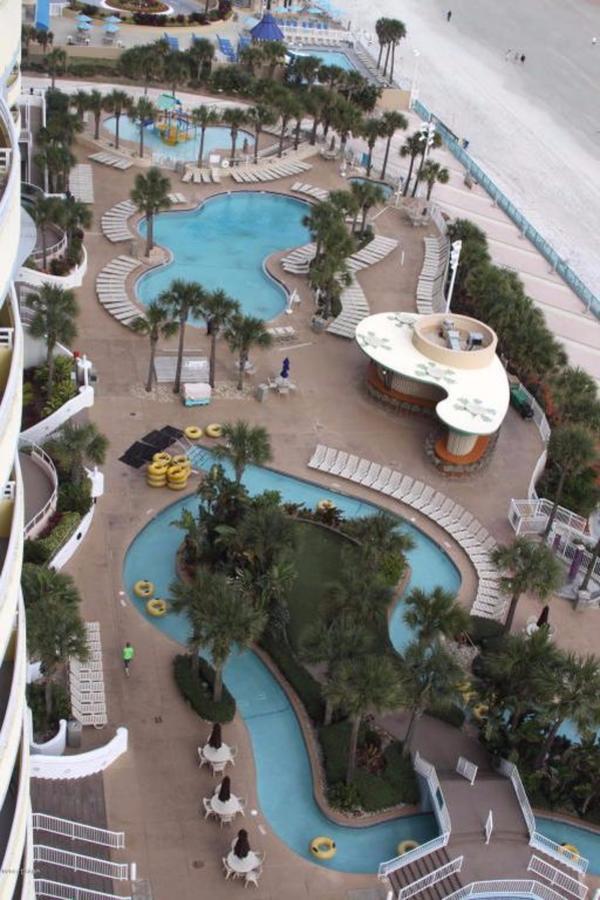 Ocean Walk Resort - Astonishing Ocean Front View Daytona Beach Kültér fotó