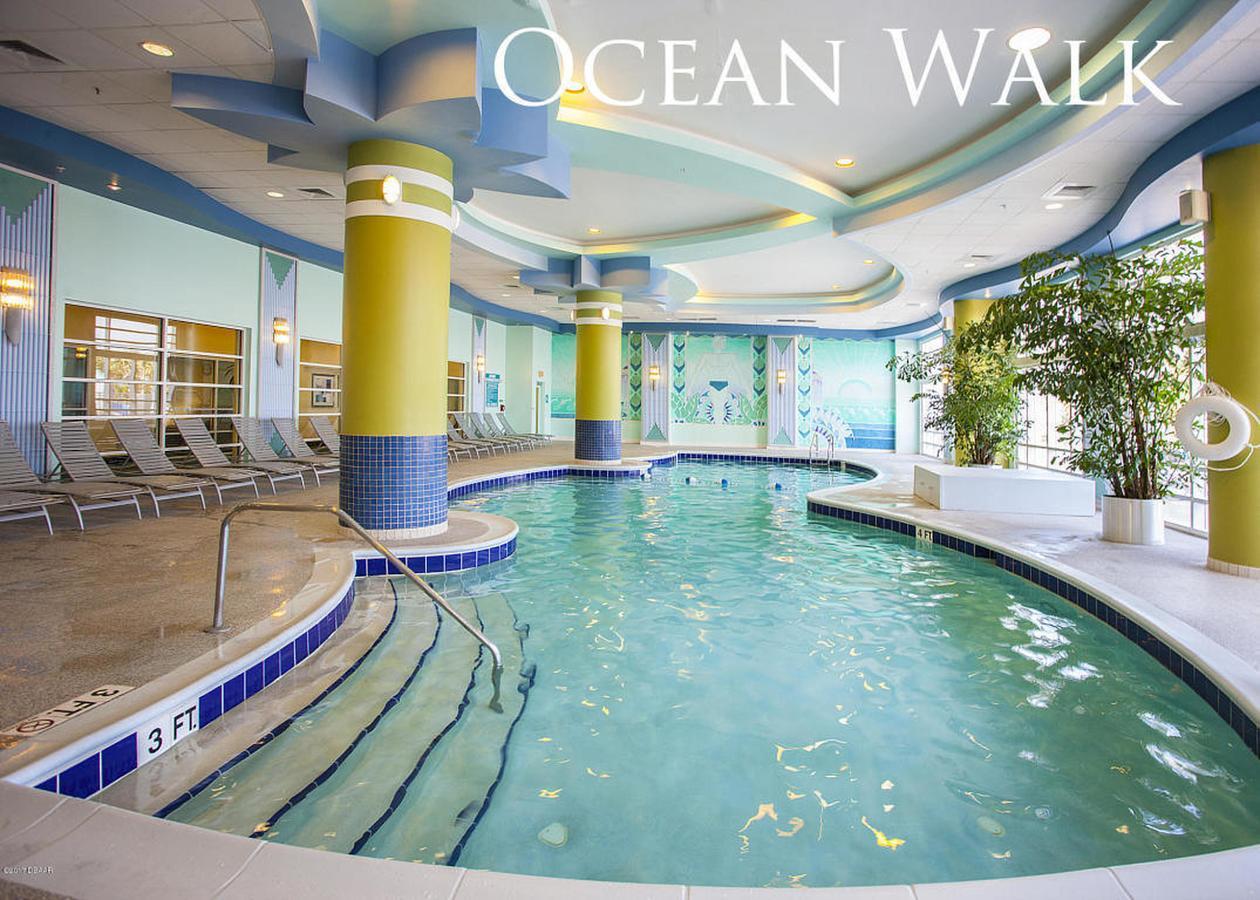 Ocean Walk Resort - Astonishing Ocean Front View Daytona Beach Kültér fotó