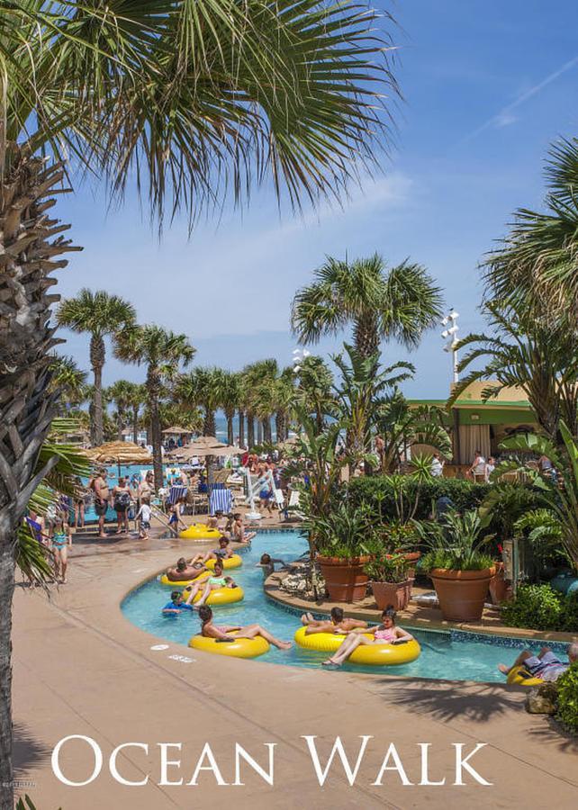 Ocean Walk Resort - Astonishing Ocean Front View Daytona Beach Kültér fotó